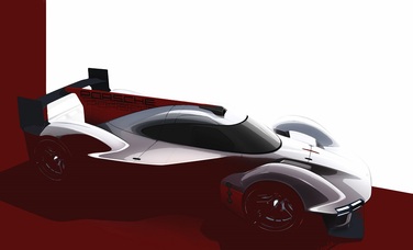 Porsche and Team Penske to collaborate in motorsports